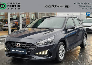 Hyundai i30 1.5 DPI 110KM /Classic/serwisowany w ASO/ III (2017-)