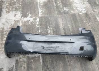 zderzak tyl tylny OPEL ASTRA V K 5 PDC ladny