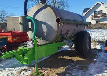 Beczkowóz Jako 6000 Litrów