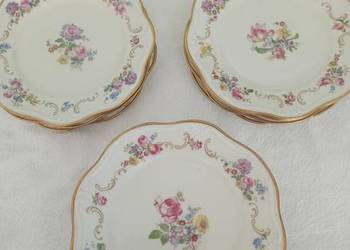 Talerzyki deserowe Reichenbach