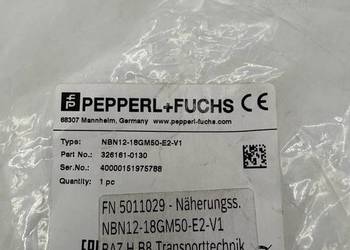 Pepperl  + Fuchs NBN12-18GM50-E2-V1 326161-0130