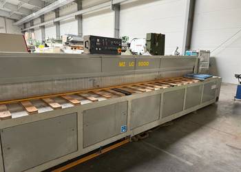 Piła do cięcia wzdłużnego MZ Project LC 5000