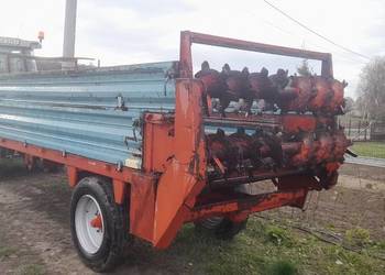 rozrzutnik obornika 7 t