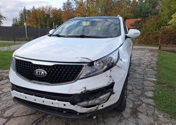 Kia Sportage Kia Sportage 1.7 CRDI 116KM
