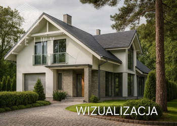 Sprzedaż domu wolnostojącego Warszawa 253.9m2