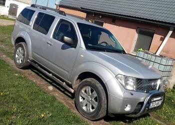 Nissan Pathfinder 2.5d