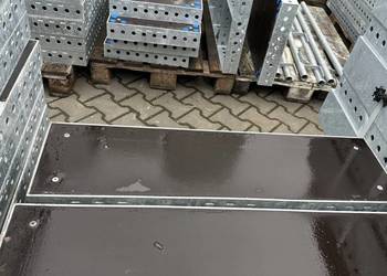Szalunek szalunki ścienne 68 m2 typ TEKKO lekki POLSKI PRODUKT