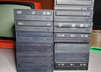 Retro Napędy dvd IDE