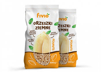 Orzechy ziemne bez soli 1 kg