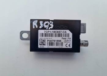 Volvo V40 II 12-16r WZMACNIACZ ANTENY 7CP1-18C847-CA P30761696