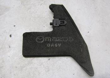 WYGŁUSZENIE MASKI PRAWY PRZÓD MAZDA 2 DJ