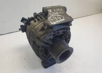 ALTERNATOR Opel Zafira B 2.2 DIRECT _ 0124325168 Alternator