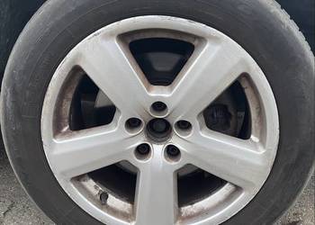 225 55 R17 Felgi RS6 C5 - Rozstaw 5x112