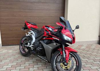 Honda CBR 600rr PC40 A2