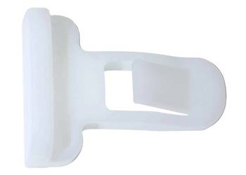 TOYOTA Corolla Spinki mocowania wykonczenia zderzaka 1szt 75392-35220 OE