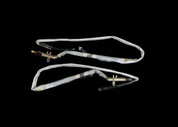 KOMPLET KURTYNA AIRBAG LEWA + PRAWA BMW E46 SEDAN 8482681656 8482681662