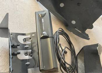 Zmieniarka BMW e36 kabel uchwyt wykładzina