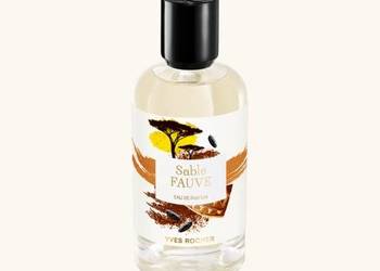Yves Rocher woda perfumowana SABLE FAUVE 100ml.