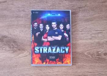 Serial Strażacy + gratis do wyboru