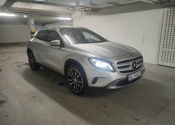 Mercedes GLA 2.0 4 Matic Automat