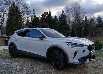 Cesja Leasing Cupra Formentor 2024 2.0 TSI 4Drive DSG