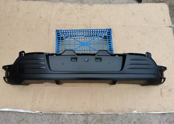 Dyfuzor zderzaka tył Renault Clio 4 IV hb lift 850B21905R