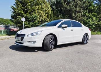 Peugeot 508 2012 Hybrid