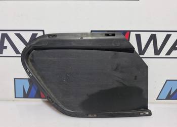 BMW X1 F48 POKRYWA KRATKI ZDERZAKA LEWY PRZÓD 7374203