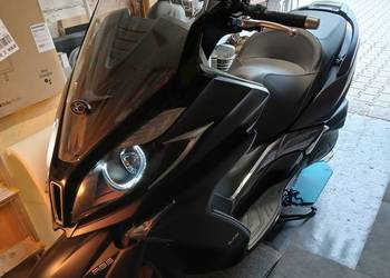 Kymco NewDowtown 125 ABS