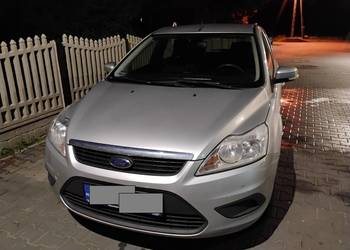 Ford Focus mk2 polift 2010 kombi 1,6 TDCI 90KM