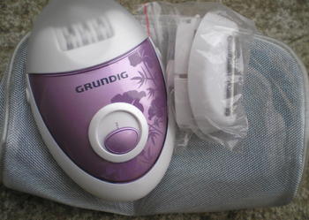 depilatory i inne