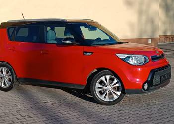 Kia Soul Kamera Nawigacja