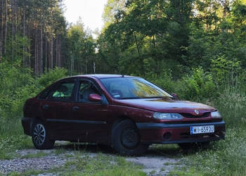 Renault Laguna 1998r. 1,6 Benzyna Tanio I (1993-2001)