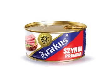 KRAKUS Szynka premium