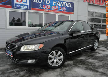 Volvo S80 2.0 T5 240 kM Automat Serwis Xenon Skóra Nowe filtry i olej 196 …