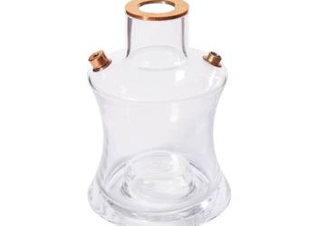 ODUMAN N2 CLEAR GOLD | Dzban do Fajki Wodnej Shishy