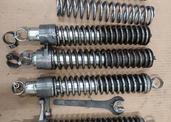 MZ ES TS amortyzatory