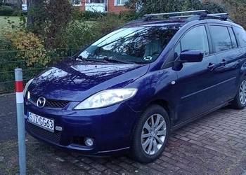 Sprzedam moja Mazdę 5 2.0diesel