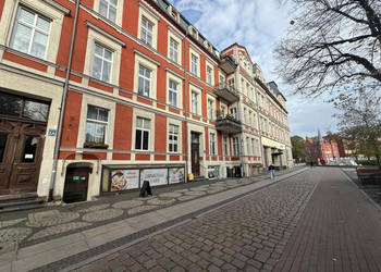 Lokal użytkowy- Słupsk- Wojska Polskiego