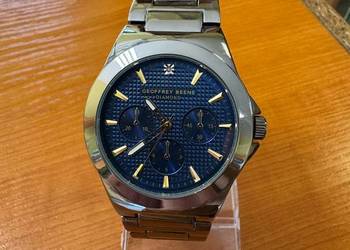 Zegarek Geoffrey Geene diamond gba0032gu