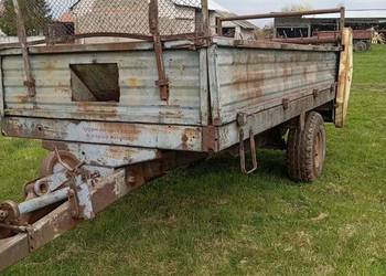 Rozrzutnik obornika czarna białostocka 3.5t