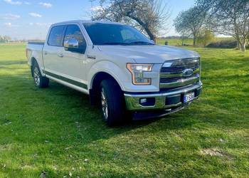 Ford F-150 SuperCrew 5.0 V8 Lariat