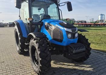 ? NOWY Ciągnik Landini 4-080 – 75 KM – PROMOCJA!