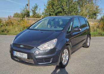 S-Max 2.0 TDCI 140KM Krajowy