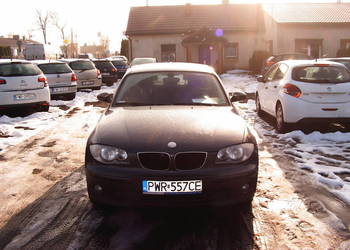 B  M  W    116  1,6 Etylina 2005r