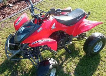 Quad ATV 110/125