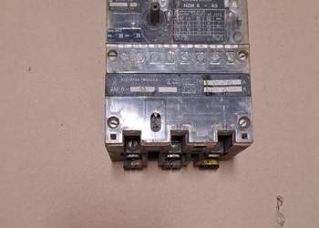 Wyłącznik Klockner Moeller NZM 6-63