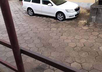 Skoda Octavia kombi
