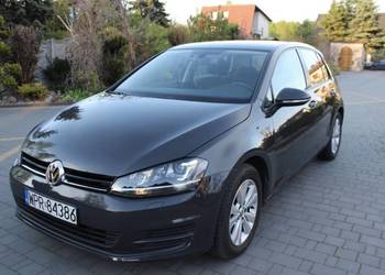 Volkswagen Golf VII 1.6tdi