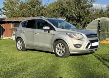 Ford Kuga Mk1 2.5 T 4x4 Individual 2010